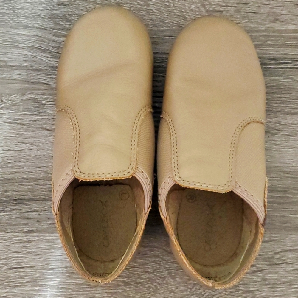 Jazz Capezio shoes